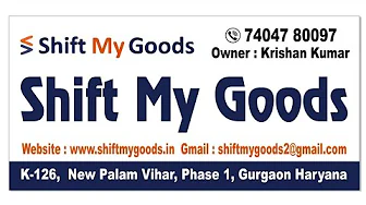 Packers and Movers service in Dlf Phase 2