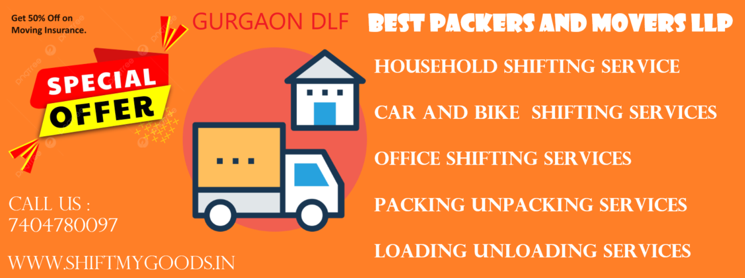 Packers and Movers in Dlf Phase 2 